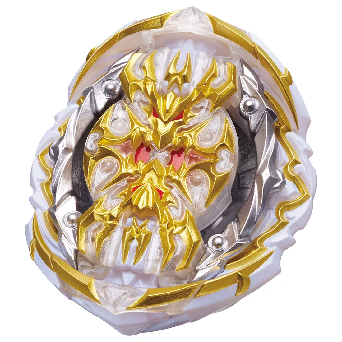 TAKARA TOMY Beyblade 4-го поколения GT B-153 набор гироскопов 4-в-1