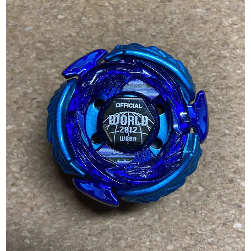 Takara Tomy Beyblade Вращающийся Ротор Стальной Военный Душа Первое поколение 2012 Всемирная конференция
