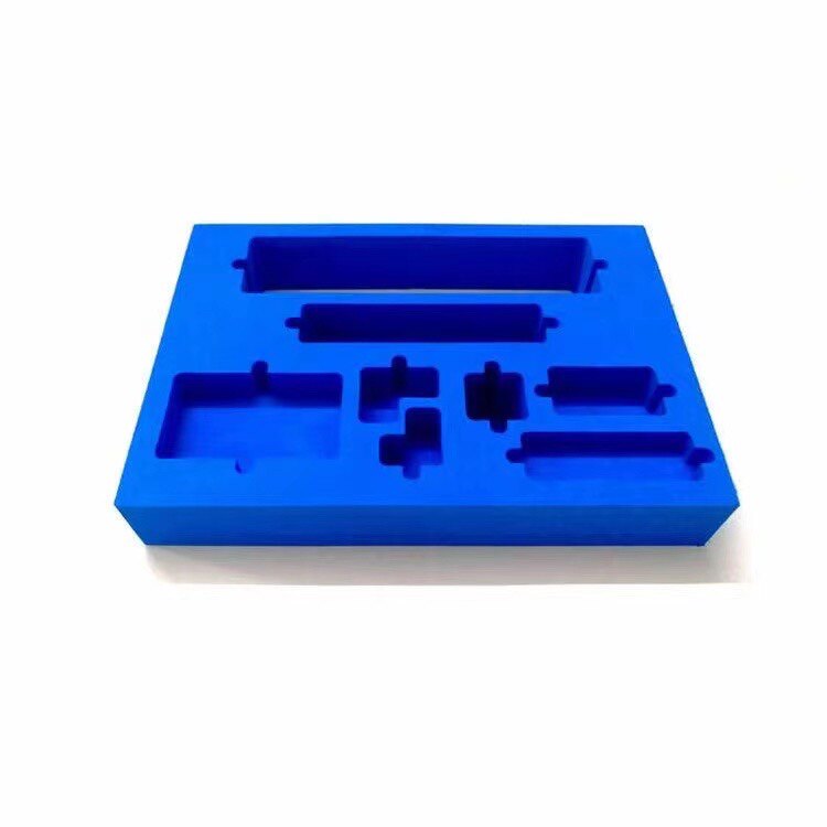 Factory Customised Engraving EVA Inner Lining Shockproof Packaging Box Nursery Foam Board Wire Cut Antistatic Inboard
