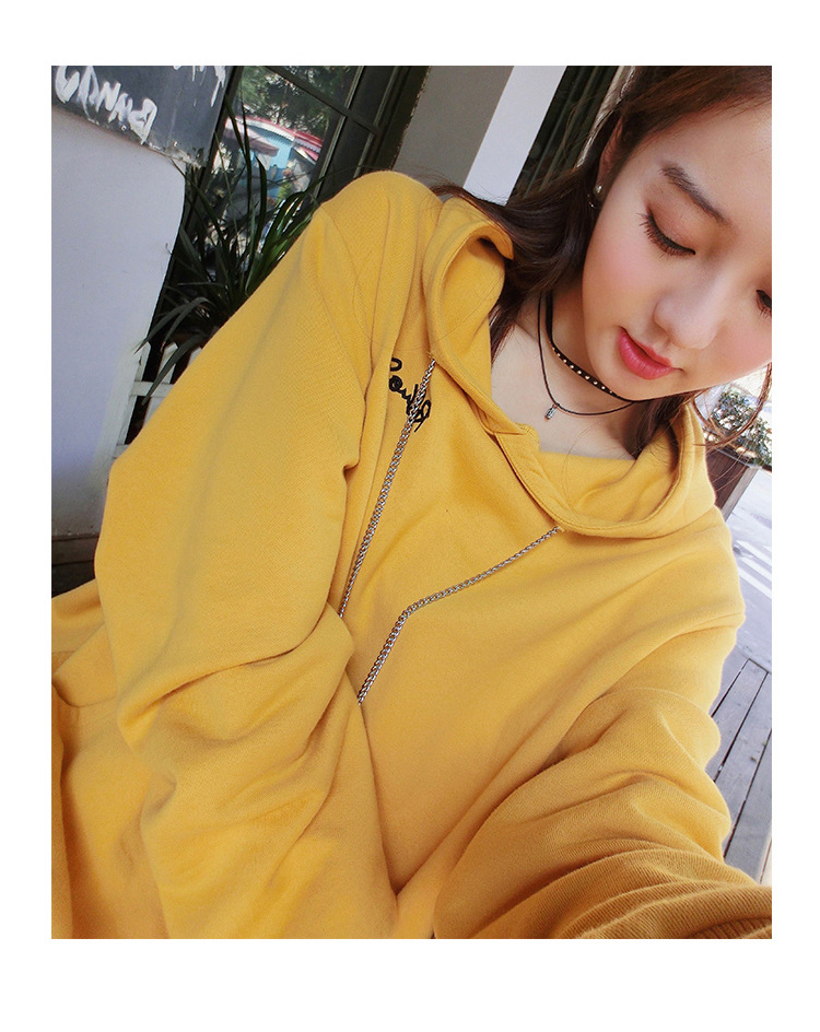 Sweatshirt femme - Ref 3215017 Image 19