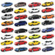 164 mini alloy car sports car model toys