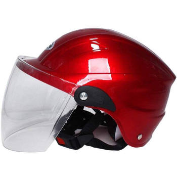 3c certified electric vehicle helmet for women all seasons half helmet