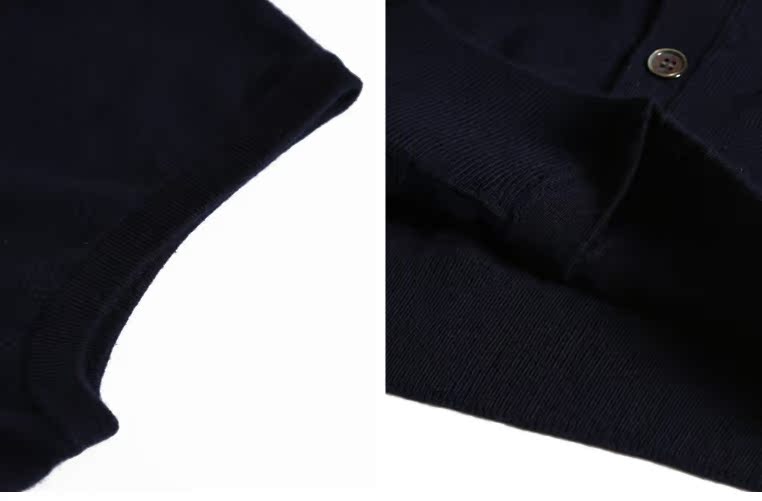 Gia đình cashmere mùa thu và mùa đông nam mới áo len cashmere cổ chữ V kinh doanh bình thường bên trong vest dệt kim cỡ lớn vest nam