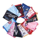 馒头社 Аниме два -мерный окружающий обод Хей Чжэнь сумасшедший три меча меча бог realm бумага бумага Пакет полотенец