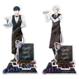 Томбоха общество аниме два Юнгуанга и любовь к ночной экле Сяо Ича Чарли Су Ли ди ди рисунок рисунок