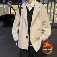 Бежевый (плюс хлопок толстый)