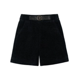 Демисезонные штаны, приталенные водонепроницаемые бархатные леггинсы, 2020 года, высокая талия, свободный прямой крой, оверсайз