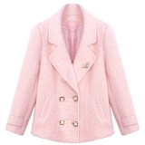 Ретро куртка, короткое демисезонное пальто, 2021 года