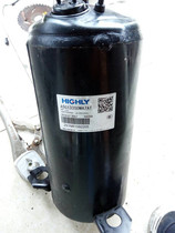 ASG133SDMA7AT original brand new Hitachi inverter air conditioner compressor 125V