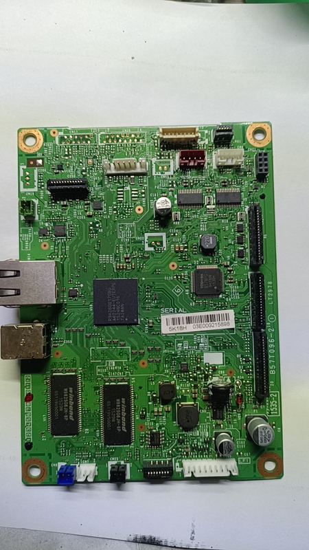 Brother Dcp7080/7080D/7180Dn/7380/7480D/7880Dn Disassembly Motherboard Can Exchange and Repair