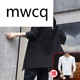 Áo gió nam MWCQm01d xuân hè 2018 phiên bản Hàn Quốc mới của chàng sinh viên tự tu dưỡng đẹp trai áo khoác dài vừa phải - Áo gió thể thao