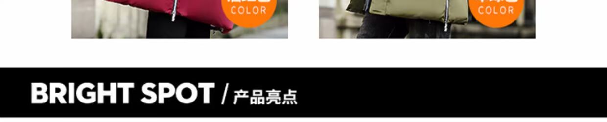Áo len nam mùa đông MWCQ dài trùm đầu trên đầu gối cotton thể thao ấm áp mùa xuân và áo khoác nam mùa thu - Quần áo độn bông thể thao áo lông vũ nam cao cấp