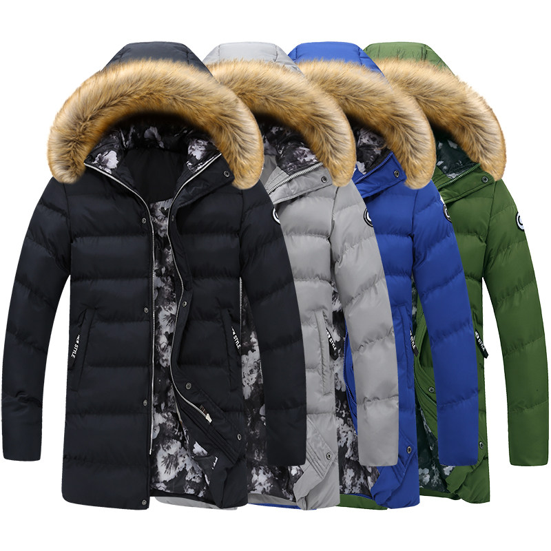 Blouson hiver pour homme - Ref 3113306 Image 1