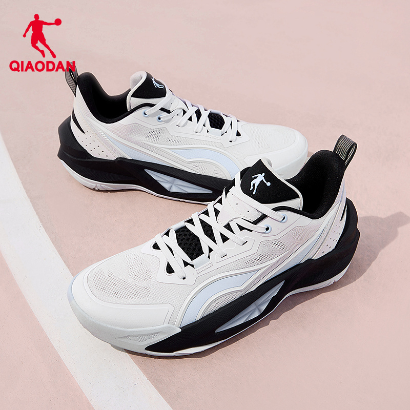 Jordan Men's Basketball Shoes 2026 Summer New Model Student Low-Top Non-Slip Breathable Practical Sports Shoes for Cement Floor Non-Slip