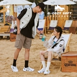 Спортивная обувь, пляжные тапочки для влюбленных, летние спортивные сандалии, мягкая подошва