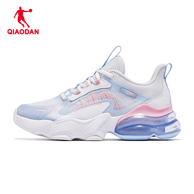 Beiming Jordan Women's Running Shoes 2026 Summer Sports Shoes Breathable Shoes Mesh Running Shoes Air Cushion Shoes Women's Running Shoes