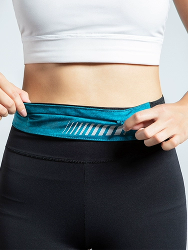 Спортивная поясная сумка, сумка через плечо, мобильный телефон, профессиональная водонепроницаемая небольшая сумка для спортзала, универсальный ремень, для бега