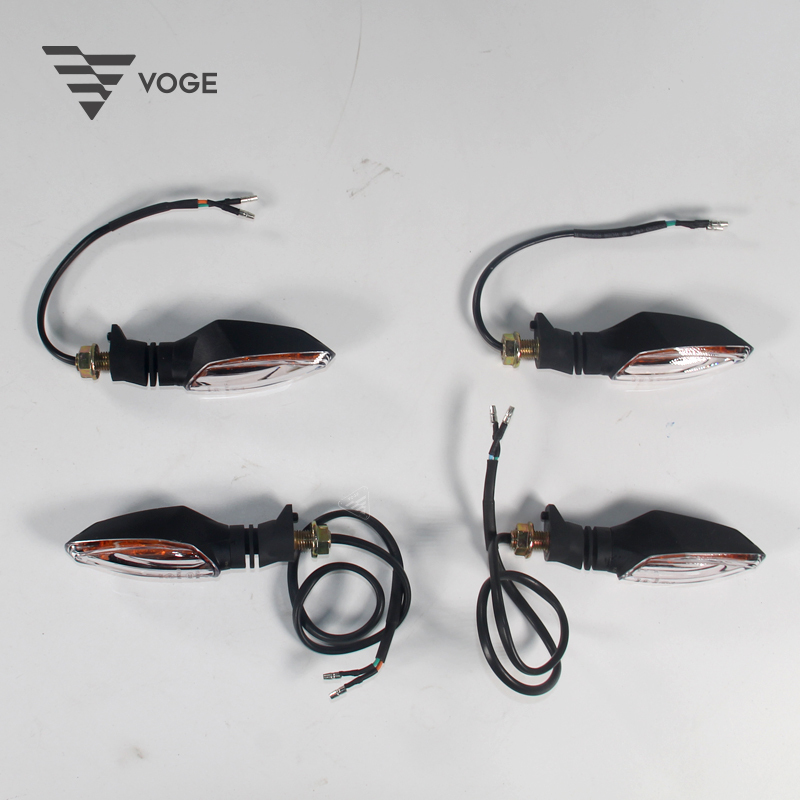 Original Front and Rear Left and Right Turn Signals for Wuzhi 525R 500R 300R Rr Ds Gy 250Rr 200R