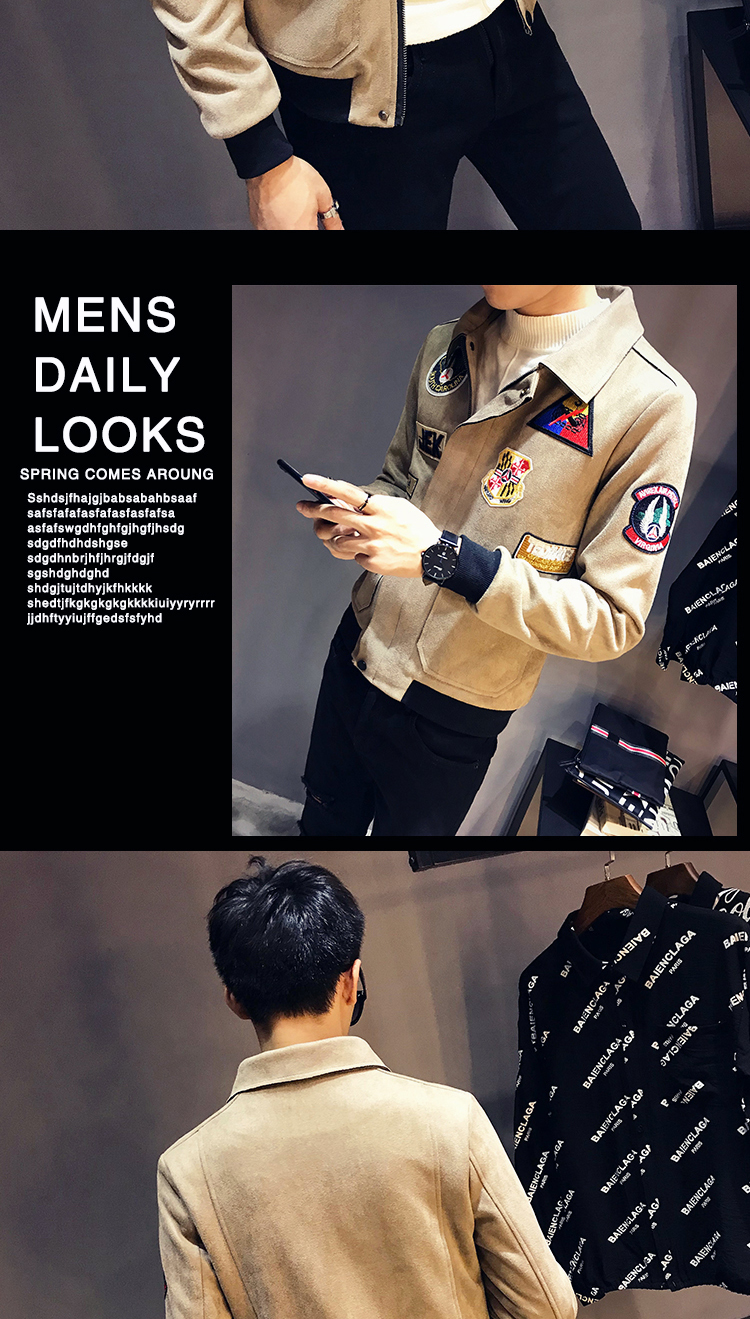 Blouson homme manches longues - Ref 3116563 Image 23