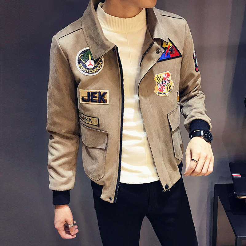 Blouson homme manches longues - Ref 3116563 Image 1