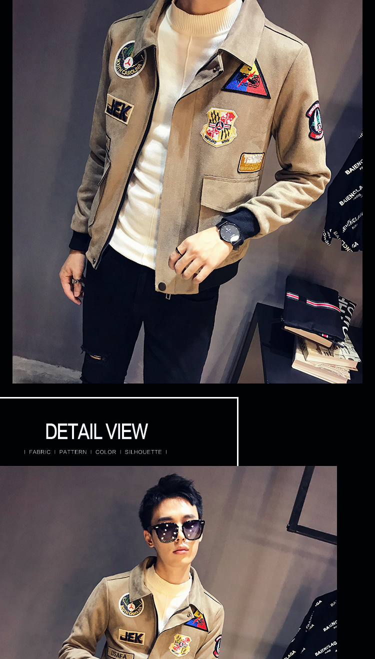 Blouson homme manches longues - Ref 3116563 Image 20