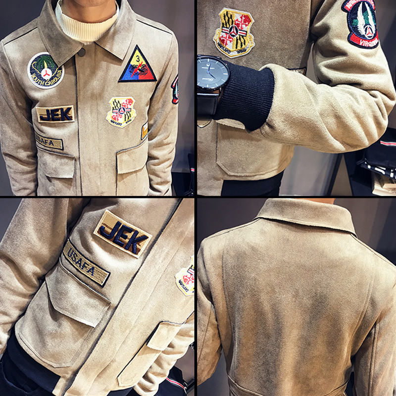 Blouson homme manches longues - Ref 3116563 Image 5