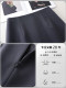 Gray suit skirt for women 2025 new autumn high-waisted A-line hip skirt drapey mid-length straight skirt