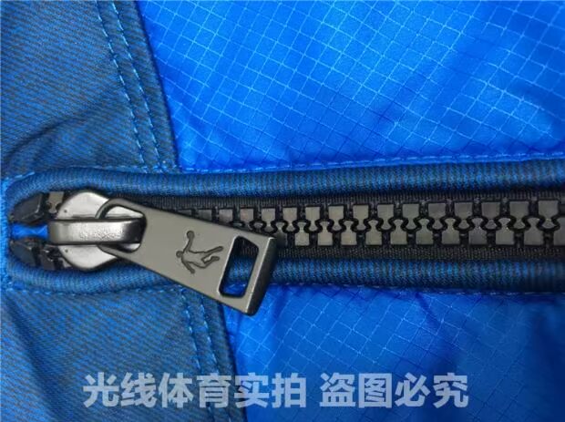 Jordan xuống áo khoác thể thao nam và giải trí ấm áp áo khoác mùa đông truy cập chính hãng GGM4324898 - Thể thao xuống áo khoác Cao