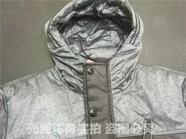 Jordan xuống áo khoác thể thao và giải trí ấm áp áo khoác nam mùa đông áo khoác chính hãng GGM4324898
