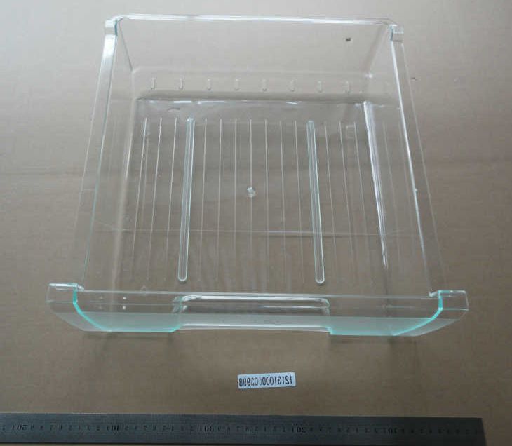 Applicable Beauty Fridge BCD-206TM (E) 206GSMC drawers FREEZER COMPARTMENT BOX BOTTLE FRAME