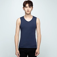 37 -DEGREE постоянная температура плюс бархатный жилет мужчины [тибетский цин]