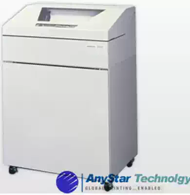 Ricoh KD480MS Chinese and English line printer Distribution list High-speed dot matrix printer Continuous paper report
