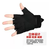 林逸 Черные тактические дорожные регулируемые перчатки для тренировок