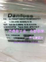 The Danfoss frequency 195N2196 195N2196 VLT2940PT4B20STR0DBF00A21C1 VLT2940PT4B20STR0DBF00A21C1 4KW