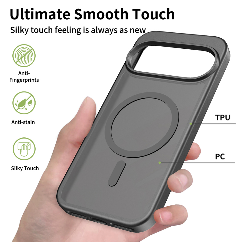 Simple Matte Magnetic Case Suitable for Google Pixel 11 Phone Case, Pixel 10/9A Silicone, Pixel 11 Pro XL Anti-Drop Protective Cover, Pixel 10 Pro XL Simple 10A Simple Matte Magnetic Case Suitable for Google Pixel 11 Phone Case, Pixel 10/9A Silicone, Pixel 11 Pro XL Anti-Drop Protective Cover, Pixel 10 Pro XL Simple 10A