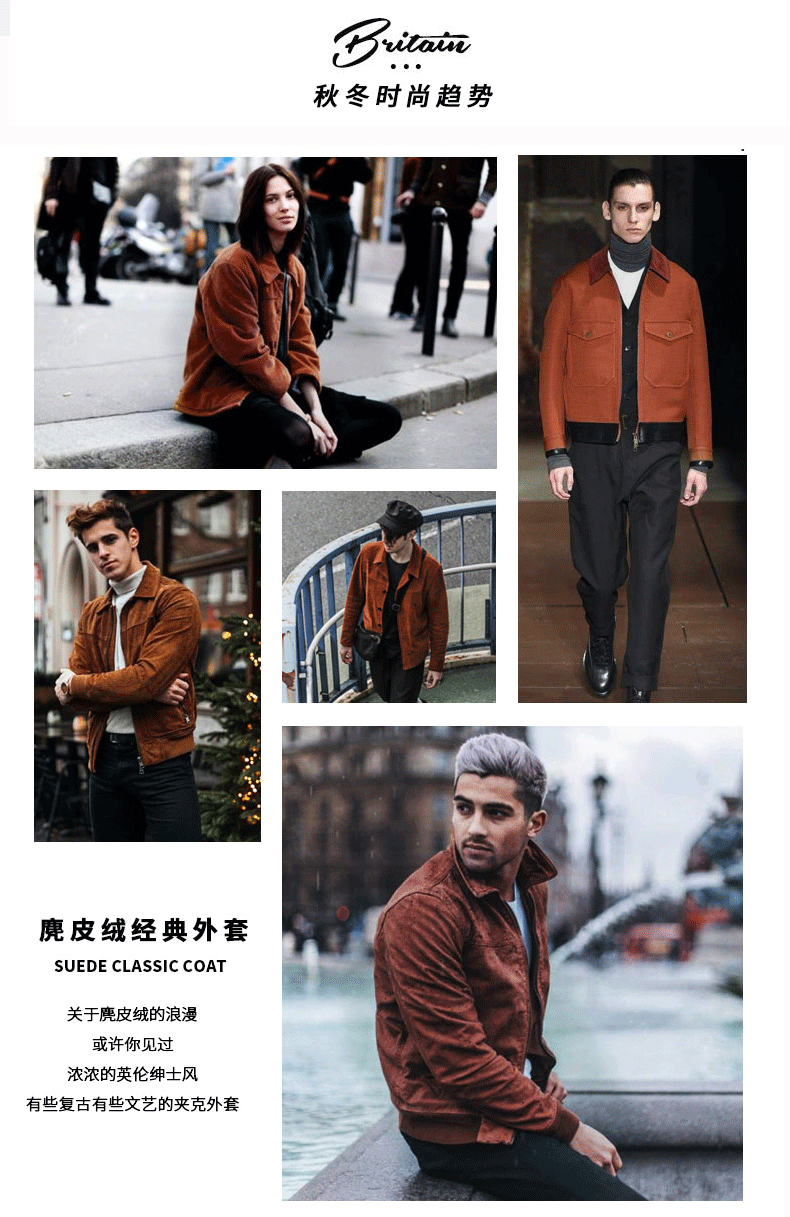 Blouson homme AE     manches longues - Ref 3116252 Image 8