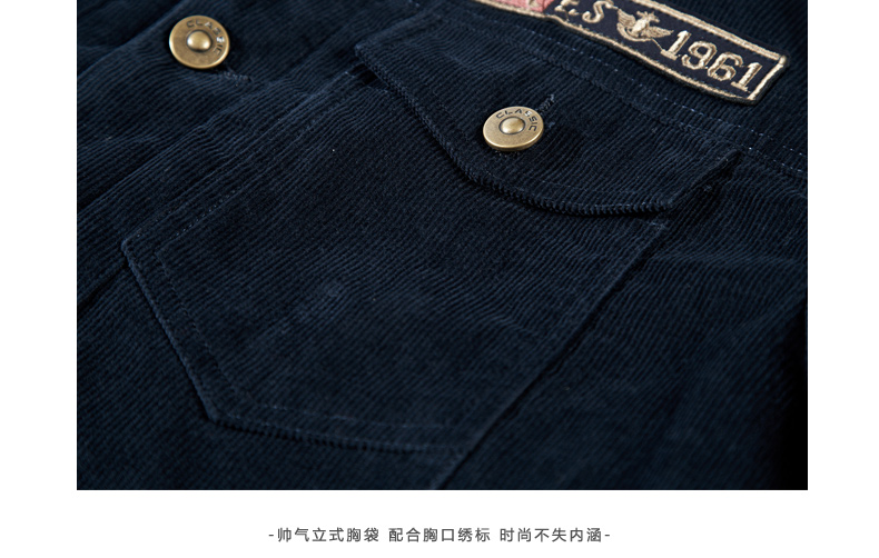 Blouson homme AE     manches longues en Coton - Ref 3116791 Image 19