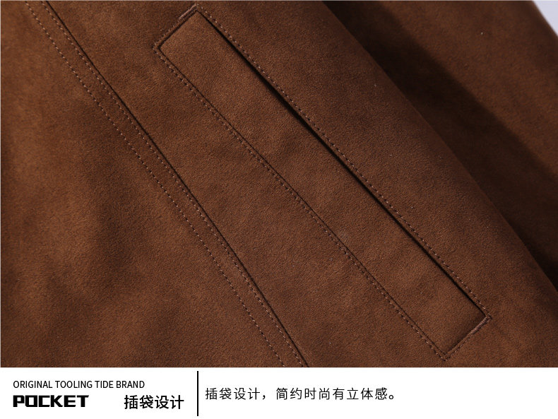 Blouson hiver pour homme AE     - Ref 3115045 Image 23