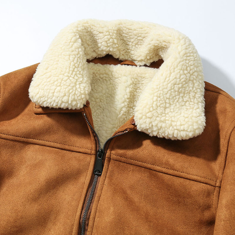 Blouson chaud pour homme AE     - Ref 3112906 Image 5