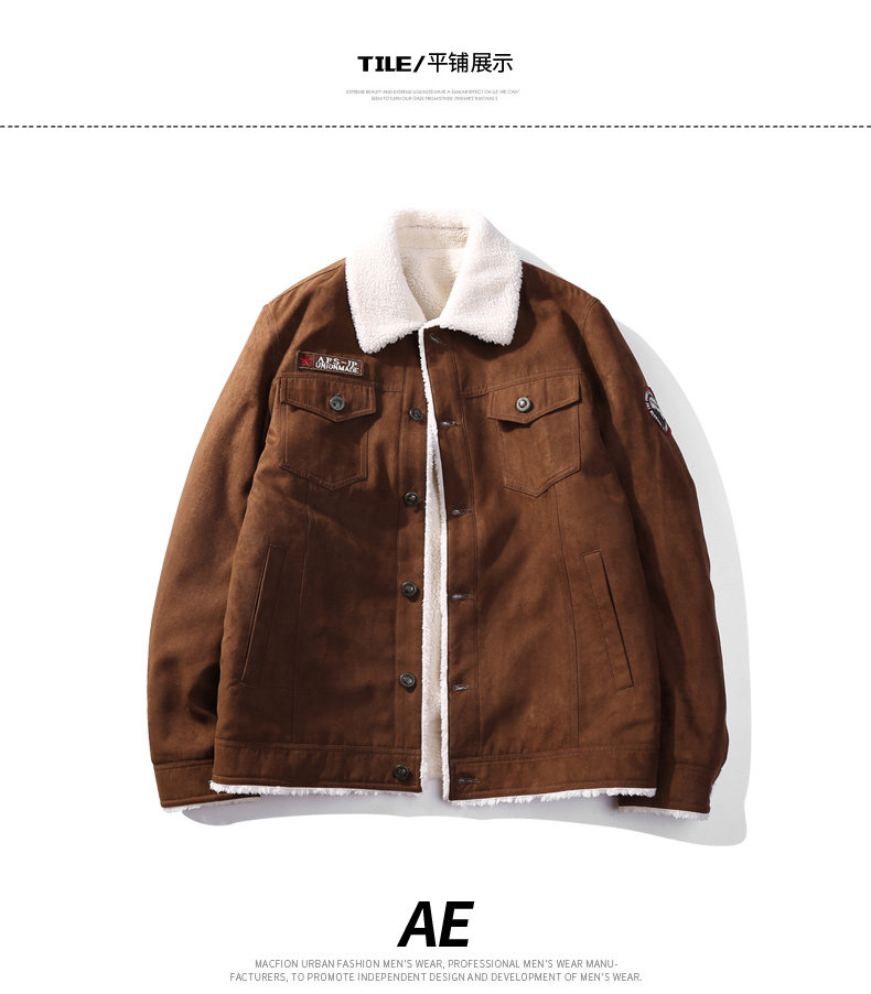 Blouson hiver pour homme AE     - Ref 3115045 Image 16