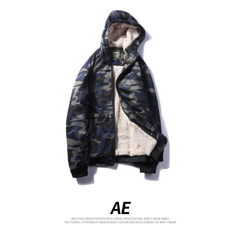 Blouson hiver pour homme AE     - Ref 3115079 Image 19