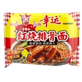 [Everbright] Lucky тушеная свиная ребра с лапшой 60 г Установленная лапша просто высушите лапшу и ешьте лапшу с лапшой