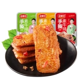 金磨坊 Ручная стейк -стейк пряные на пару высушенные кожи закуски маленькие закуски пищева