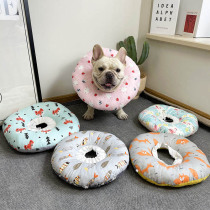 Pet Elizabeth Dog Soft Head Cover Fighting Prevention and Scratch and Humiliating Neck Cat Sterilization Confidential