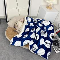 Dog Nest Winter Warm Fasts in Golden Hair Large Dogs Can Be Removed Wash Dog Mat Sofa Winter Season Universal Pets