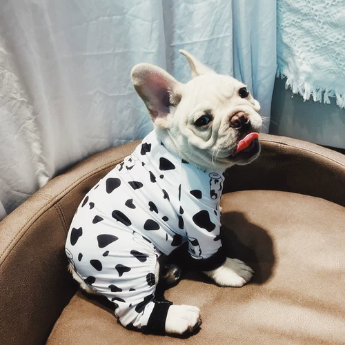 Новая французская пижама с четырьмя педалями из четырех лет