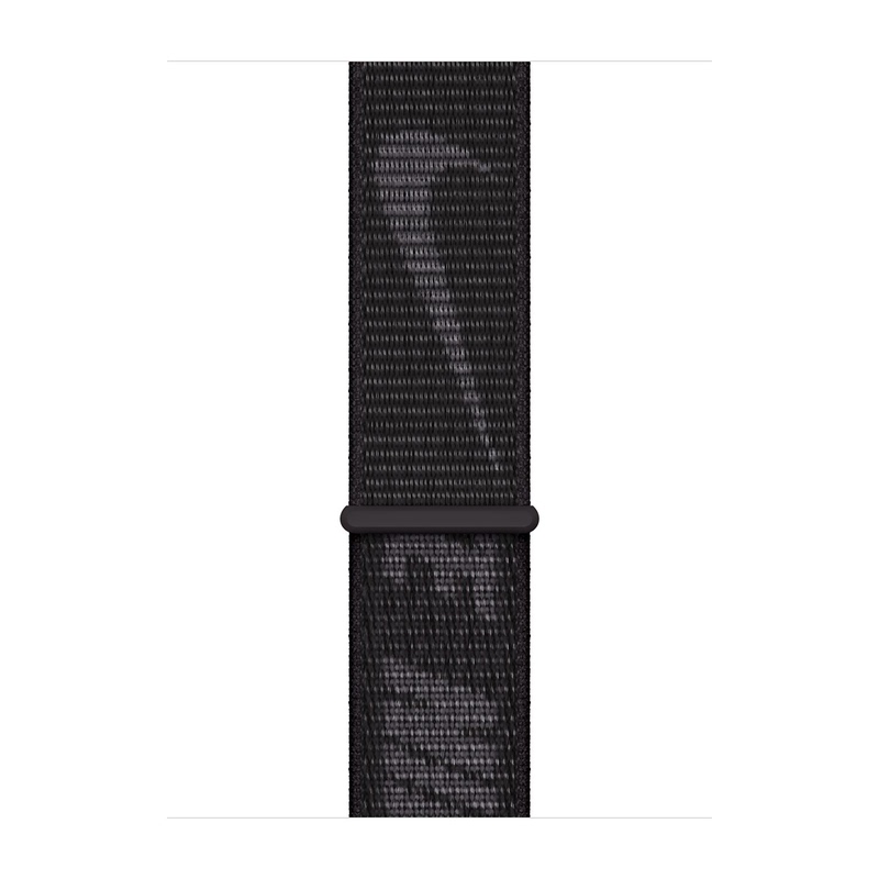 Suitable for Iwatchs11 Apple Nike Nylon Sports Woven Loop Strap Applewatchs10 Watch S9