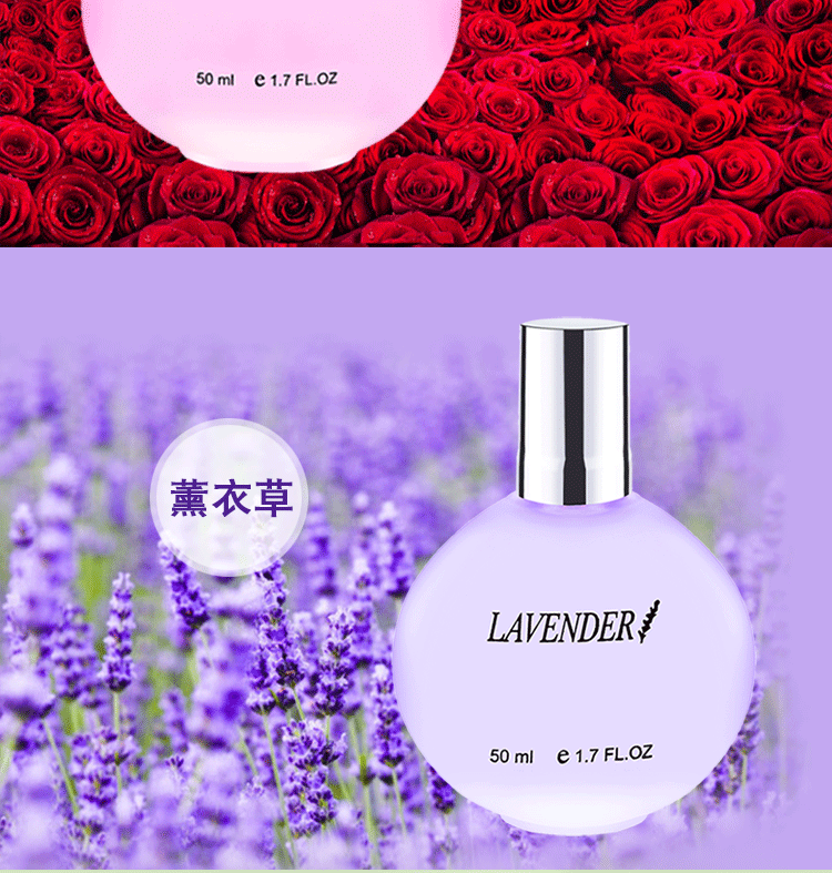 Mua một tặng một nước hoa phụ nữ miễn phí Nước hoa hồng hoa hồng Osmanthus Jasmine Lily Tươi và lâu dài Quà tặng sinh viên Eau de Toilette nước hoa nam charme