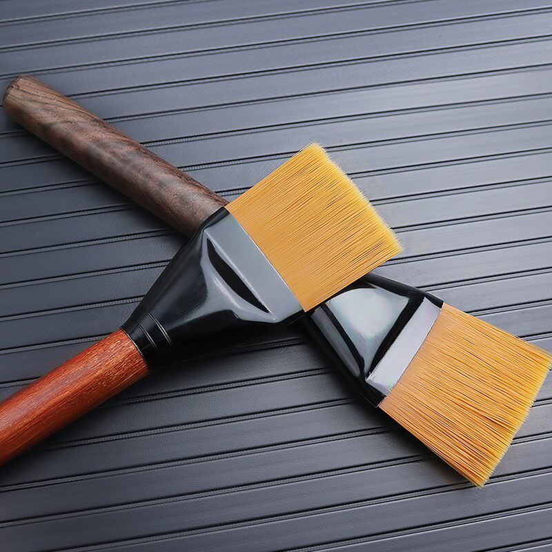 Air conditioning Air Conditioning Air Outlet Cleaning Brush Interior Soft Hair Brush Slit Sweep Ash Dust Removal Small Tool Theyware