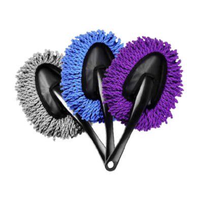 Car dust removal Oil Swipe Wipe Car Mop Sweep Dust Theorizer With Snow Beating Wax Mop Suit Car Brush Car Wash Tool